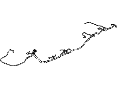 GM 20861803 Harness Assembly, Chassis Wiring