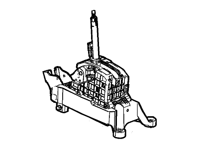 GM 22894499 Control Assembly, Automatic Transmission