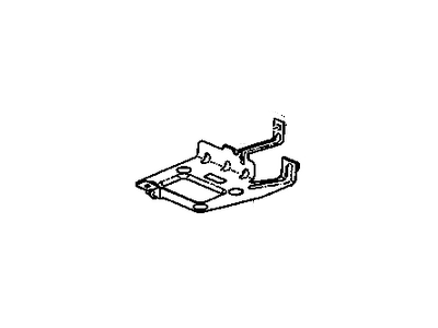 GM 15036679 Bracket Assembly, Fwd Lamp Control Module