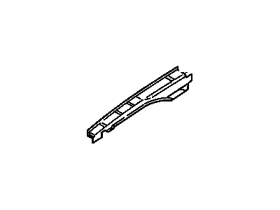 GM 94466812 Panel,Front Wheelhouse