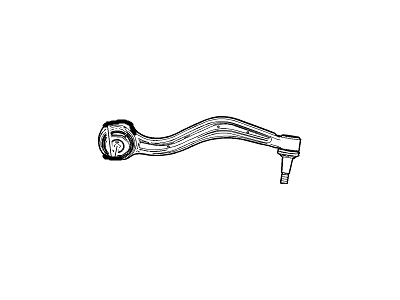 GM 20888436 Arm Assembly, Front Lower Control Front