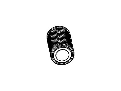 GM 20774655 Element, Air Cleaner