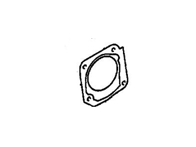 2003 Pontiac Vibe Throttle Body Gasket - 88969638