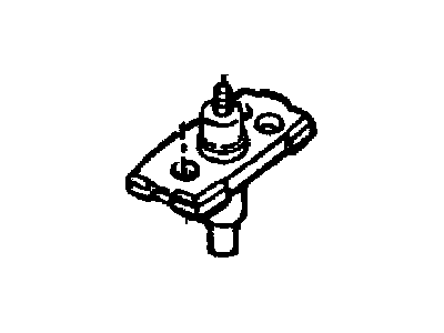 GM 25512703 Cable Assembly, Radio Antenna