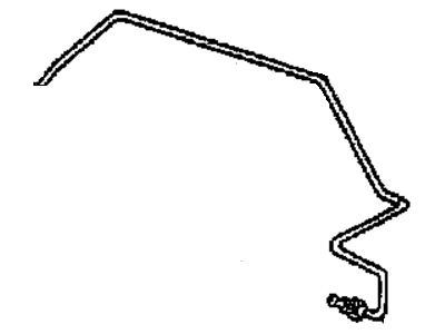 GM 92155963 Pipe Assembly, Front Brake
