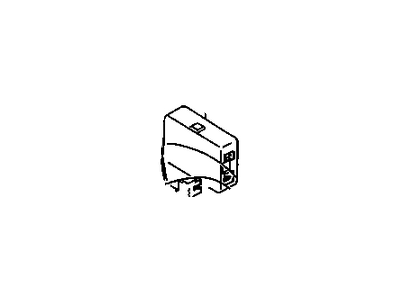 GM 30019061 Electronic Brake Control Module