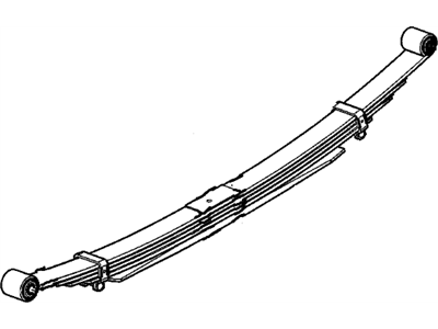 GM Leaf Spring - 84992013