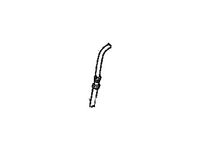 1992 Chevrolet Astro Hydraulic Hose - 26040052