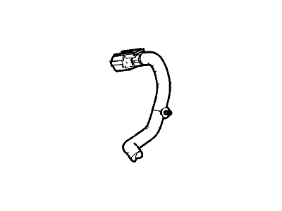 Chevrolet Spark Battery Cable - 95241674