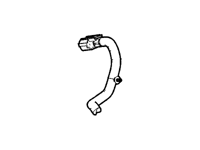 Chevrolet Spark EV Battery Cable - 95241674