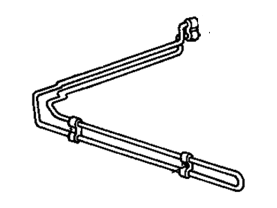 1992 Chevrolet Lumina Power Steering Hose - 26039152