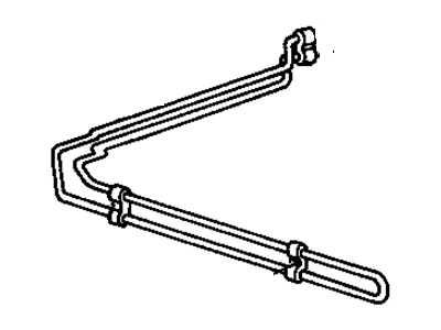 GM 26039152 Pipe,P/S Fluid Cooling