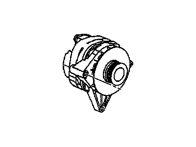 GM 10464069 Generator Assembly (Remanufacture)(Cs130D, 100)