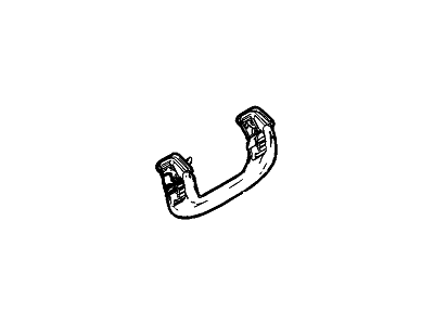 GM 22849596 Handle,Roof Rail Asst