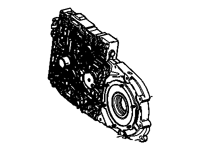 GM 8682620 COVER, Transmission Case