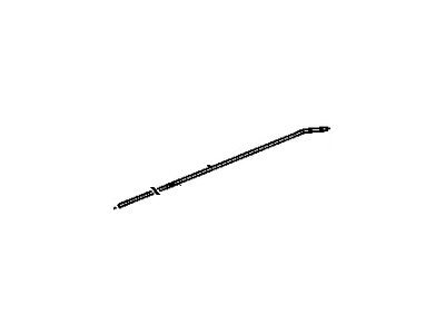 GM 20933015 Pipe Assembly, Rear Brake