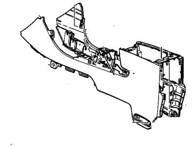 Cadillac 25809199