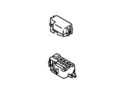 GM 91174703 Block,Engine Wiring Harness Junction