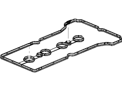 GM 25183348 Gasket, Camshaft Cover