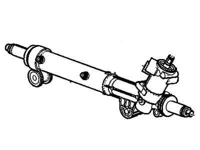 GM 19330429 Gear Kit,Steering (Remanufacture)