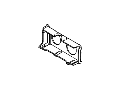 GM 16508724 Bracket, Headlamp Mounting (Rh)