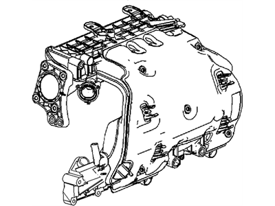 GM 25192530 Manifold Assembly, Intake