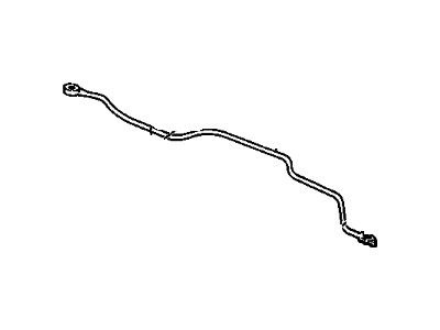 Chevrolet Cavalier Sway Bar Kit - 14076613