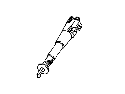 GM 26053401 COLUMN, Steering