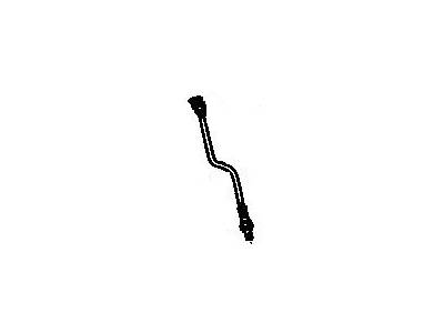 Buick Rainier Oxygen Sensor - 12567163