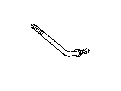 GM 15607641 Rod, Transfer Case Control