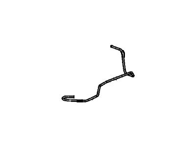 Chevrolet Cobalt Hydraulic Hose - 25813298