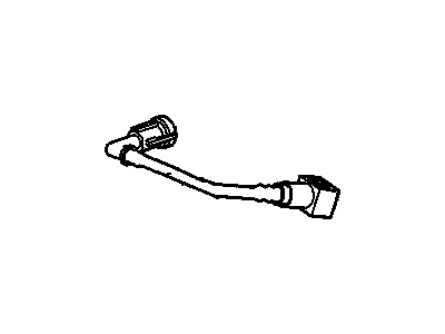 GM 17113341 Tube Asm,Evap Emission Canister