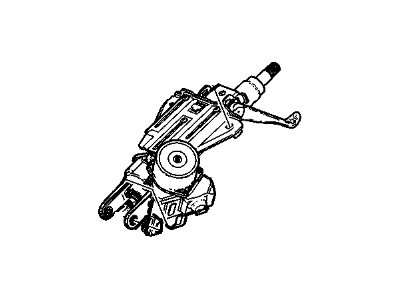 GM 42594663 Column Pkg, Steering