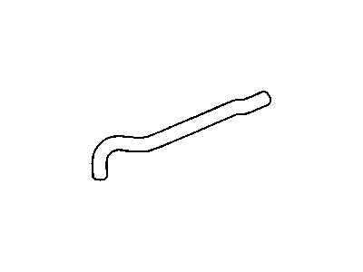 Oldsmobile Intrigue Coolant Pipe - 10289773