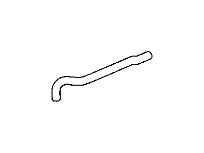 1999 Oldsmobile Intrigue Cooling Hose - 10289773