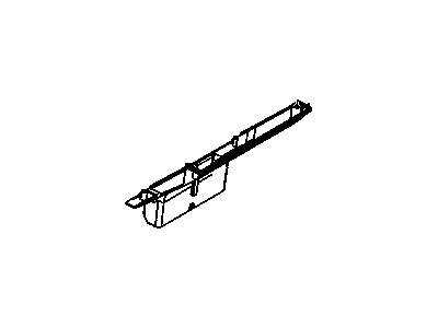 GM 10374627 Case, Air Distributor