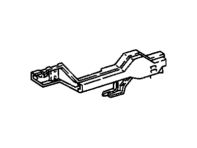 GM 16619994 Module Assembly, Front Side Door Locking System <Use 1C5L