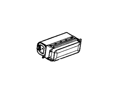 GM 22871096 Airbag Assembly, Instrument Panel