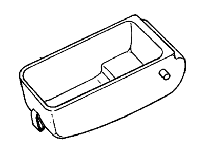 Cadillac 12534109