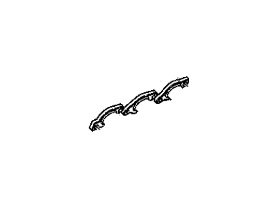 GM 24507680 Engine Exhaust Manifold