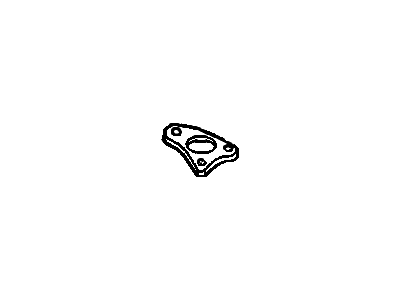 GM 12550283 Gasket, Exhaust Manifold Pipe /Lh