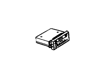 GM 16051492 Lamp,Bi, Pinion Control