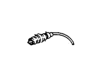 Buick Skyhawk Shift Cable - 10025756