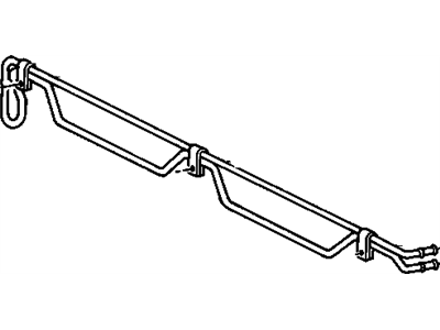 GM 14078609 Pipe, P/S Fluid Cooling