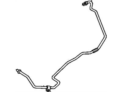 Buick Reatta Hydraulic Hose - 1644559