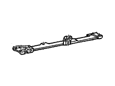 GM 24501449 Label, Accessory Belt Routing (Horizontal)