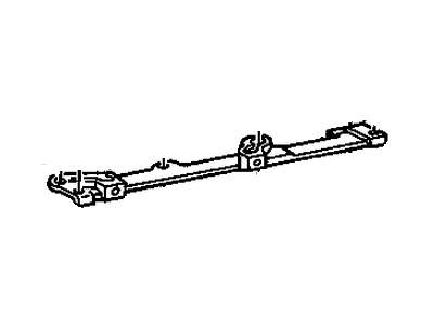 GM 10182469 Panel Assembly, Radiator Upper Mounting