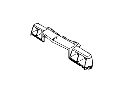 GM 25509652 Panel Asm,Front End