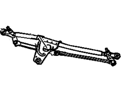 GM 15263141 Transmission Asm,Windshield Wiper