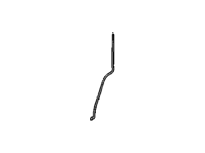 GM 25888824 Rod Assembly, Front Side Door Locking